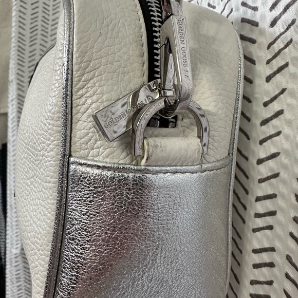 Golden Goose Crossbody Bag Black Star - Picture 4 of 11